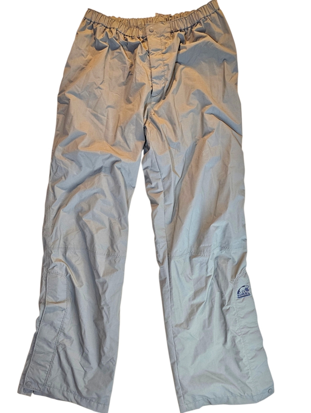 🟢 Sorel Outdoor Pants | Water-Resistant Omni Shield | Elastic Waist | Men’s XL